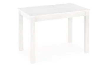 Stół rozkładany GINO 100(135)x60 biały