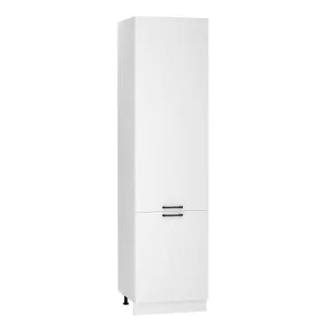 Szafka pod zabudowę lodówki 60 DENIS D60 LO/2333 P/L biała mat