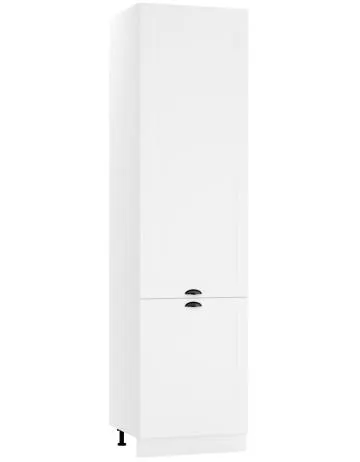 Szafka pod zabudowę lodówki 60 ADELE D60 LO P/L 2333 biała