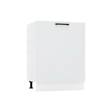 Szafka pod zlew 60 DENIS D60ZL P/L szara