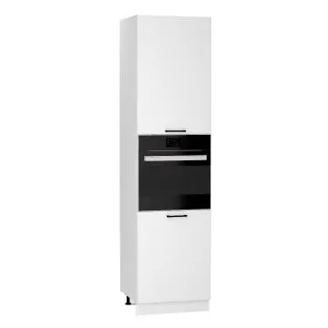 Szafka pod piekarnik 60 DENIS D60 PK/2333 P/L biała mat