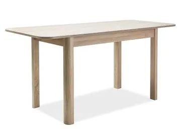 Stół rozkładany DIEGO II 105(140)x65 dąb sonoma
