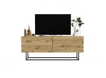Szafka RTV SELF 4 120 dąb artisan
