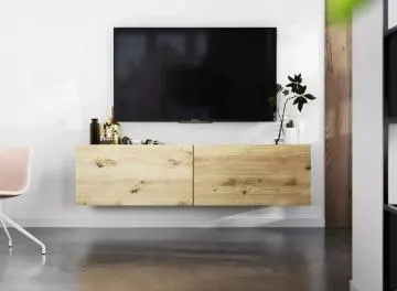 Szafka RTV SELF 2 120 dąb artisan