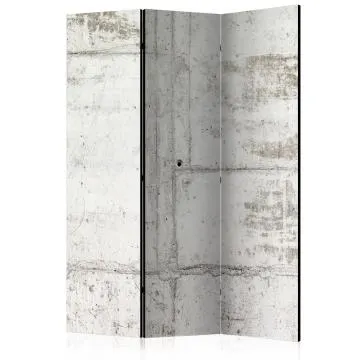 Parawan akustyczny Tła i desenie 135x172 cm 3-częściowy czarny