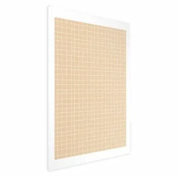 Plakat Linie i szum 40x60 cm bez ramy bez marginesu