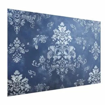 Plakat Retro ornament 42x29,7 cm bez ramy bez marginesu