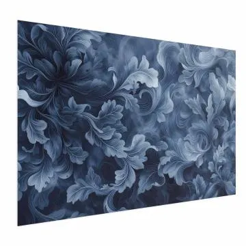 Plakat Abstrakcyjne ornamenty 42x29,7 cm bez ramy bez marginesu