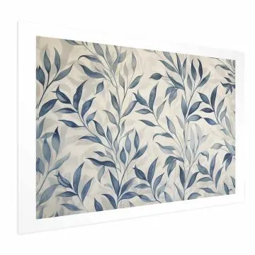 Plakat Motyw botaniczny 90x60 cm bez ramy z marginesem