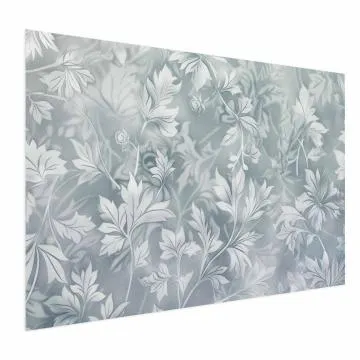 Plakat Przetarte wzory roślinne 30x21 cm bez ramy bez marginesu