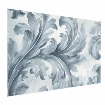 Plakat Kamienny ornament 60x40 cm bez ramy bez marginesu