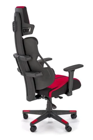 Fotel gamingowy NITRO 2 czerwony/czarny