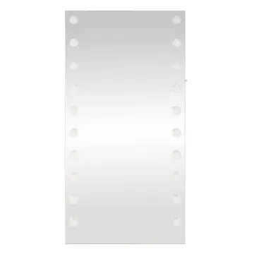 Lustro stojące PEARL 87x170cm z oświetleniem LED