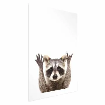 Plakat Szop 29,7x42 cm bez ramy z marginesem