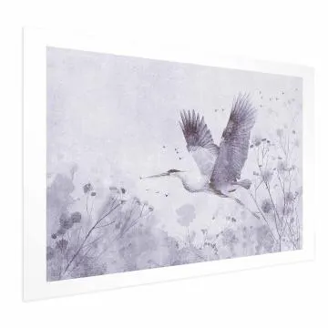 Plakat Majestatyczny lot 90x60 cm bez ramy z marginesem
