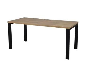 Stół rozkładany GARANT 80(170)x80 dąb cremona