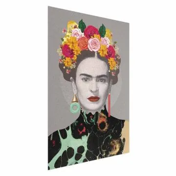 Plakat Majestatyczna Frida 40x60 cm bez ramy bez marginesu