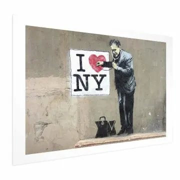 Plakat Diagnoza 90x60 cm bez ramy z marginesem