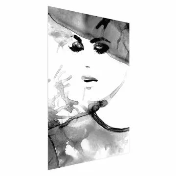 Plakat Zakochana elegancja 60x90 cm bez ramy bez marginesu