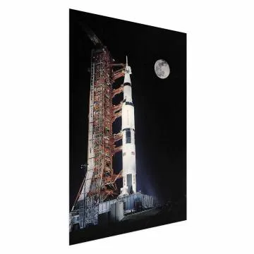 Plakat Cel podróży 40x60 cm bez ramy bez marginesu