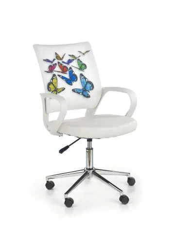 Fotel dla dziecka IBIS butterfly