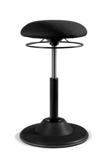 Taboret CARMEN czarny
