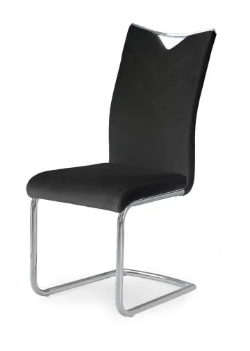 Krzesło K224 czarne
