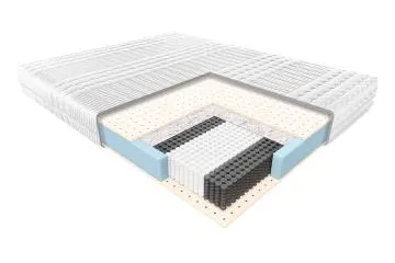 Materac kieszeniowy ANDROMEDA 90x200