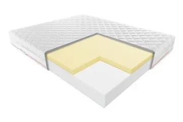 Materac JULIA 160x200 piankowy