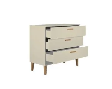 Komoda KUBI 100 kaszmirowa