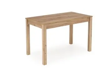 Stół KSAWERY 120x68 dąb craft