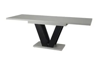 Stół rozkładany LARA 130(210)x80 kaszmir