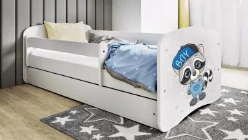 Łóżko dziecięce BABY DREAMS 140x70 szop