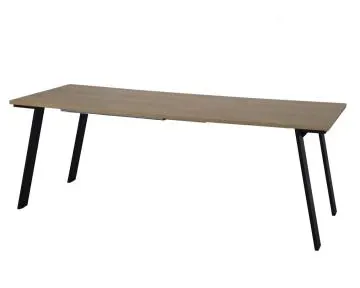 Stół rozkładany LIWIA 130(210)x80 dąb cremona