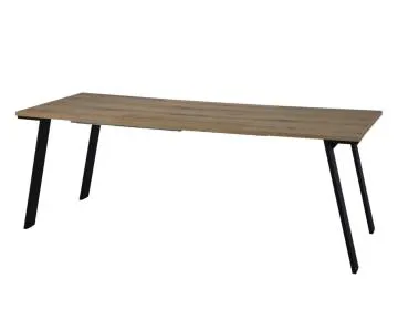 Stół rozkładany LIWIA 130(210)x80 dąb evoke