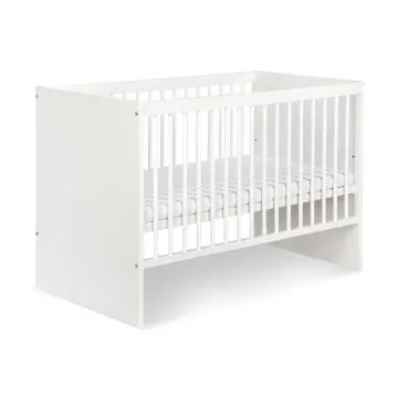 Łóżeczko dziecięce DALIA 120x60 białe