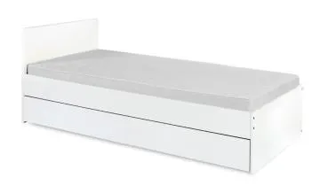 Łóżko dziecięce DALIA 90x200 białe