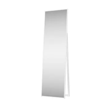 Lustro stojące VERONA 50x170cm białe
