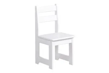 Krzesełko MALUCH białe