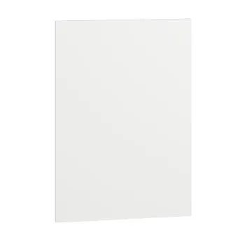 Maskownica boku szafki VENTO DZ-72/57 biały mat