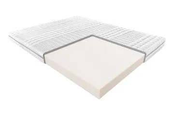Materac HERMES 90x200 piankowy