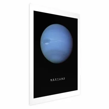 Plakat Neptun 40x60 cm bez ramy bez marginesu