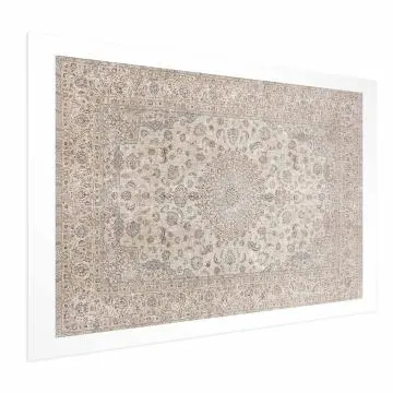 Plakat Piaskowy dywan 42x29,7 cm bez ramy z marginesem