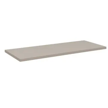 Blat łazienkowy NOVA CASHMERE 100 cm kaszmirowy mat
