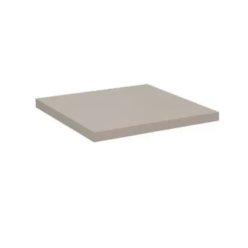 Blat łazienkowy NOVA CASHMERE 40 cm kaszmirowy mat
