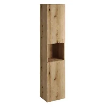 Szafka łazienkowa NOVA OAK 80-03-2D dąb coast evoke