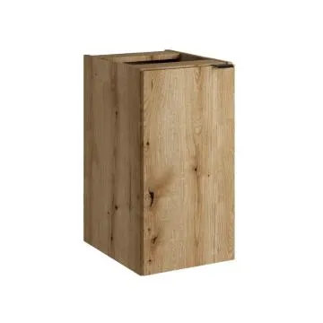 Szafka łazienkowa NOVA OAK 81-30-1D 30cm dąb coast evoke