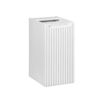 Szafka łazienkowa NOVA WHITE 81-30-1D 30cm biała