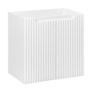 Szafka pod umywalkę NOVA WHITE 82-60-2D 60cm biała