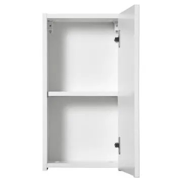 Szafka łazienkowa NOVA WHITE 83-30-1D 30cm biała